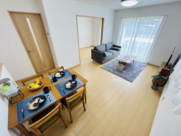 ハートフルタウン　水戸市元吉田町12期　B号棟