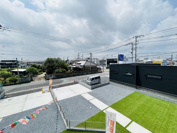 ハートフルタウン　水戸市元吉田町12期　B号棟