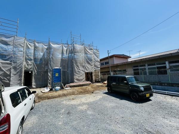 ハートフルタウン　水戸市元吉田町12期　B号棟