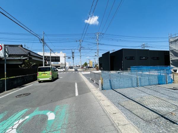 ハートフルタウン　水戸市元吉田町12期　B号棟