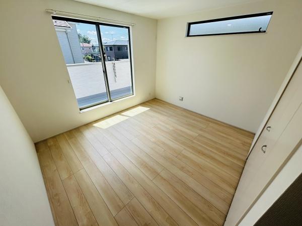 ハートフルタウン　水戸市大塚町3期　A号棟