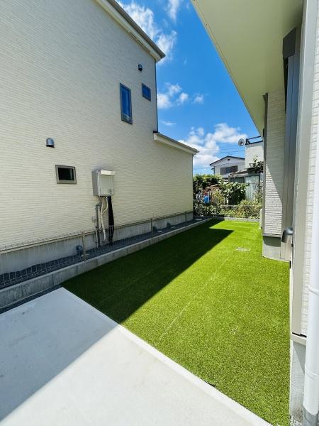 ハートフルタウン　水戸市大塚町3期　A号棟