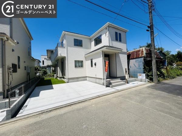 ハートフルタウン　水戸市大塚町3期　A号棟