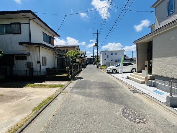 ハートフルタウン　水戸市大塚町3期　A号棟