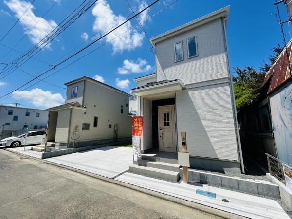 ハートフルタウン　水戸市大塚町3期　A号棟