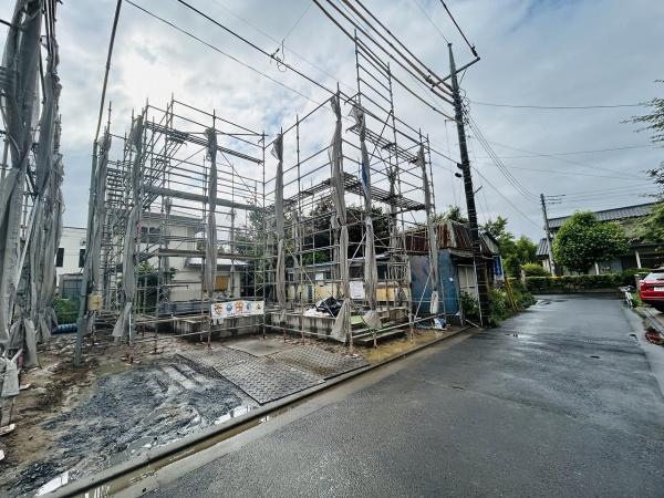 ハートフルタウン　水戸市大塚町3期　A号棟