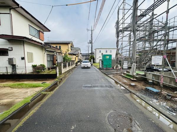 ハートフルタウン　水戸市大塚町3期　A号棟