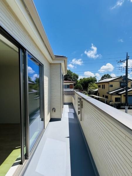 ハートフルタウン　水戸市大塚町3期　B号棟