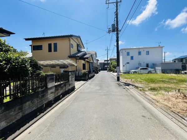 ハートフルタウン　水戸市大塚町3期　B号棟