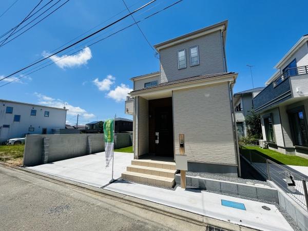 ハートフルタウン　水戸市大塚町3期　B号棟