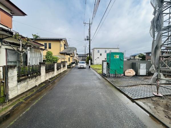 ハートフルタウン　水戸市大塚町3期　B号棟