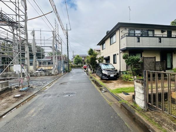 ハートフルタウン　水戸市大塚町3期　B号棟