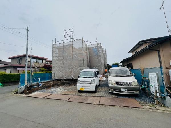 ハートフルタウン　ひたちなか市津田1期　全1棟