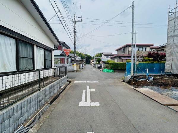 ハートフルタウン　ひたちなか市津田1期　全1棟