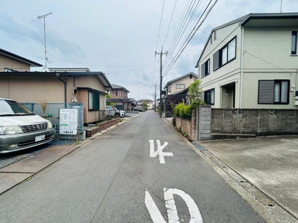 ハートフルタウン　ひたちなか市津田1期　全1棟
