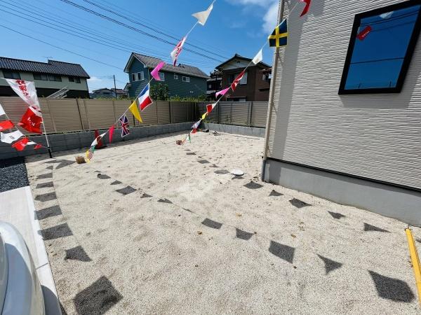 ケイアイリガーレ　常陸太田市馬場町2期　全1棟