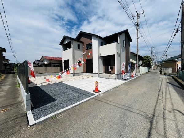 ケイアイリガーレ　常陸太田市馬場町2期　全1棟
