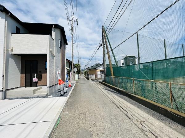 ケイアイリガーレ　常陸太田市馬場町2期　全1棟
