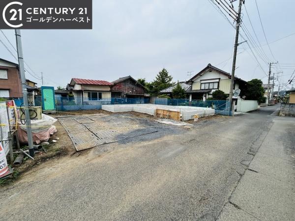 ケイアイリガーレ　常陸太田市馬場町2期　全1棟