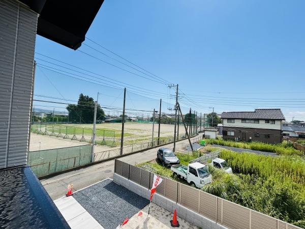 ケイアイリガーレ　常陸太田市馬場町2期　全1棟