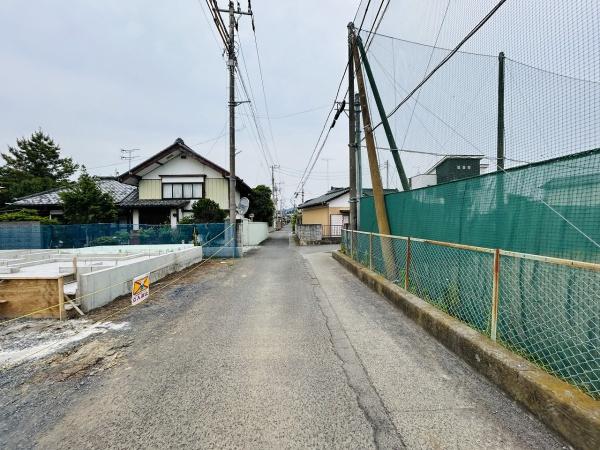 ケイアイリガーレ　常陸太田市馬場町2期　全1棟