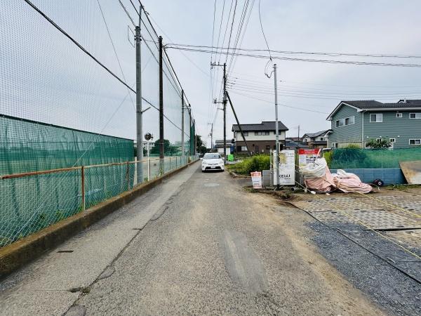 ケイアイリガーレ　常陸太田市馬場町2期　全1棟