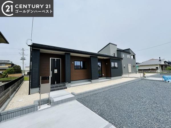 リーブルガーデン　ひたちなか市阿字ヶ浦町第3　1号棟