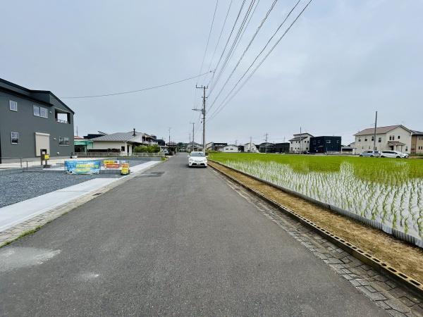 リーブルガーデン　ひたちなか市阿字ヶ浦町第3　1号棟