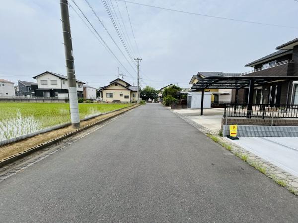 リーブルガーデン　ひたちなか市阿字ヶ浦町第3　1号棟