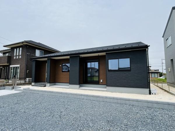 リーブルガーデン　ひたちなか市阿字ヶ浦町第3　1号棟