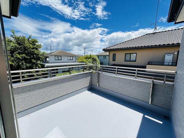 リーブルガーデン　ひたちなか市高場第15　全1棟