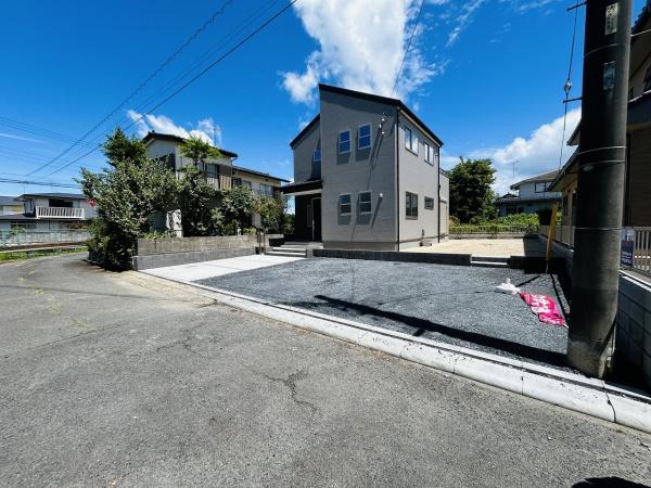 リーブルガーデン　ひたちなか市高場第15　全1棟