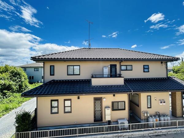 リーブルガーデン　ひたちなか市高場第15　全1棟