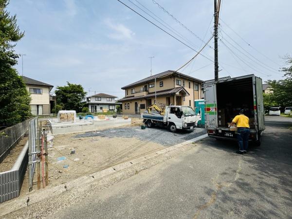 リーブルガーデン　ひたちなか市高場第15　全1棟