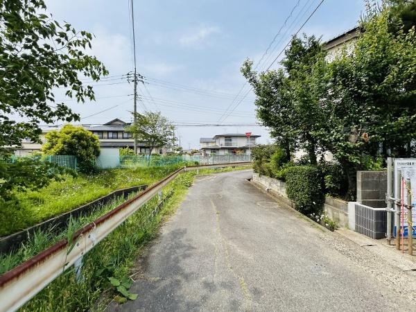 リーブルガーデン　ひたちなか市高場第15　全1棟