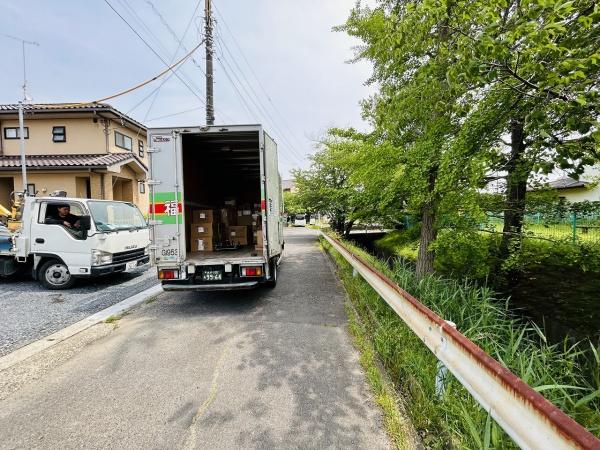 リーブルガーデン　ひたちなか市高場第15　全1棟