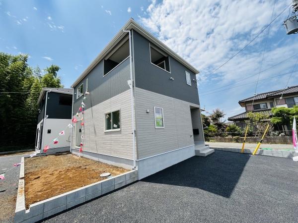Cradlegardenひたちなか市堀口第2　1号棟