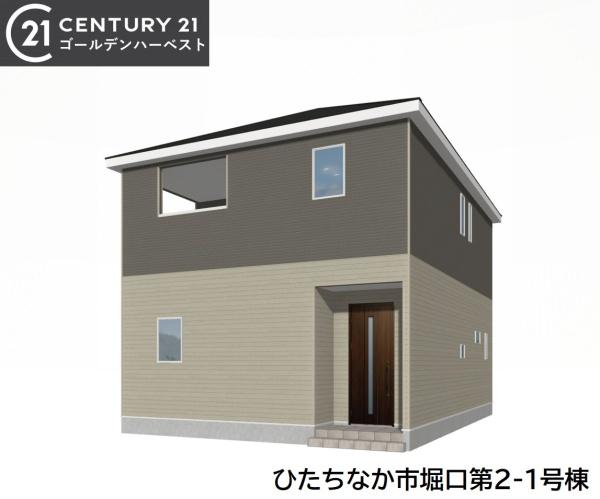 Cradlegardenひたちなか市堀口第2　1号棟