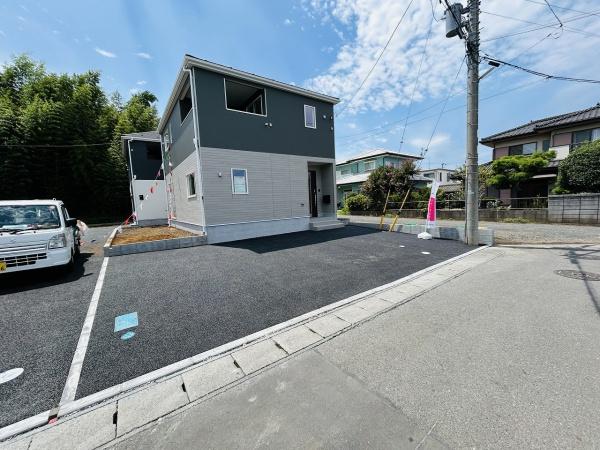 Cradlegardenひたちなか市堀口第2　1号棟