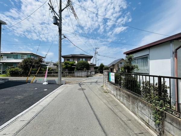 Cradlegardenひたちなか市堀口第2　1号棟