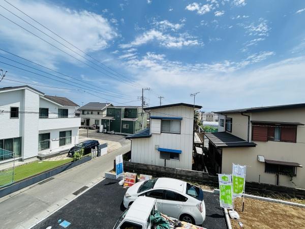 Cradlegardenひたちなか市堀口第2　1号棟