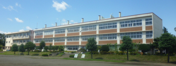 Cradlegardenひたちなか市堀口第2 2号棟(ひたちなか市立堀口小学校)