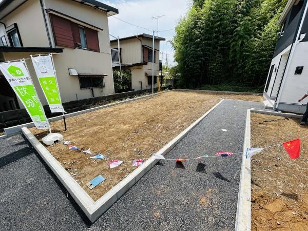 Cradlegardenひたちなか市堀口第2　2号棟