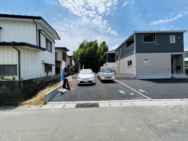 Cradlegardenひたちなか市堀口第2　2号棟