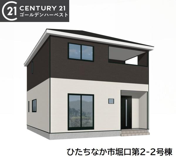 Cradlegardenひたちなか市堀口第2　2号棟