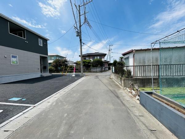 Cradlegardenひたちなか市堀口第2　2号棟