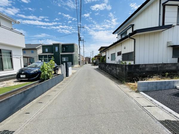 Cradlegardenひたちなか市堀口第2　2号棟