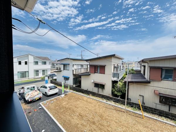 Cradlegardenひたちなか市堀口第2　2号棟