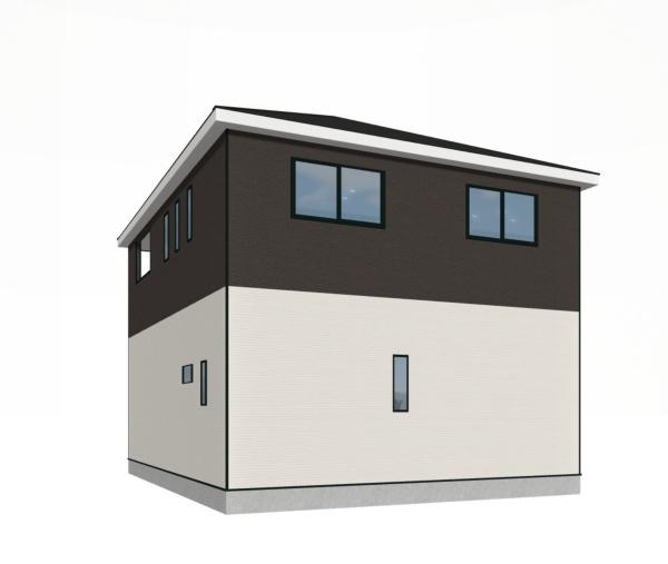 Cradlegardenひたちなか市堀口第2　2号棟