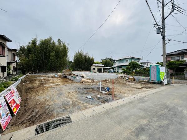 Cradlegardenひたちなか市堀口第2　2号棟